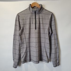 Lululemon Men's Surge Warm 1/2 Zip, Sz SMALL